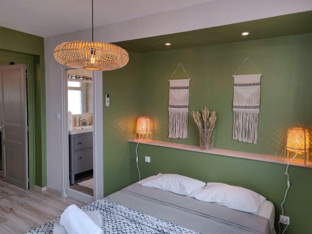 Appartement L'Oliveraie - La Cite Plein Les Yeux Carcassonne Dış mekan fotoğraf