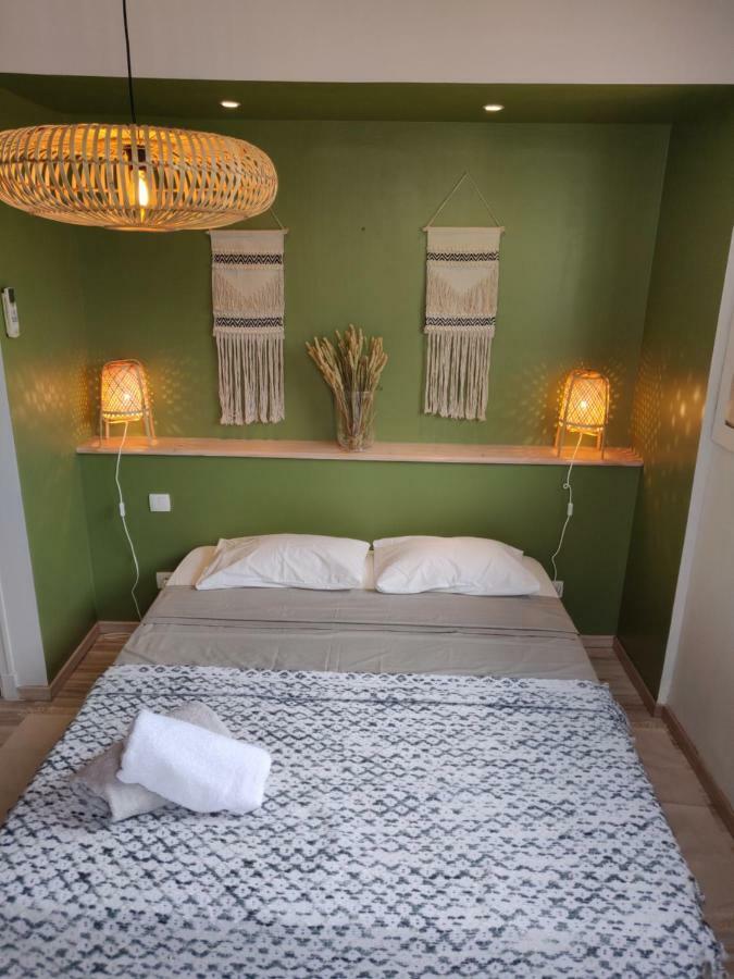 Appartement L'Oliveraie - La Cite Plein Les Yeux Carcassonne Dış mekan fotoğraf