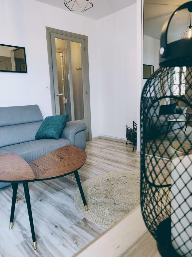 Appartement L'Oliveraie - La Cite Plein Les Yeux Carcassonne Dış mekan fotoğraf
