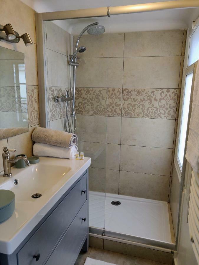 Appartement L'Oliveraie - La Cite Plein Les Yeux Carcassonne Dış mekan fotoğraf