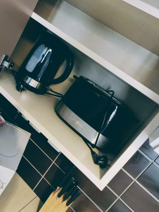 Appartement L'Oliveraie - La Cite Plein Les Yeux Carcassonne Dış mekan fotoğraf