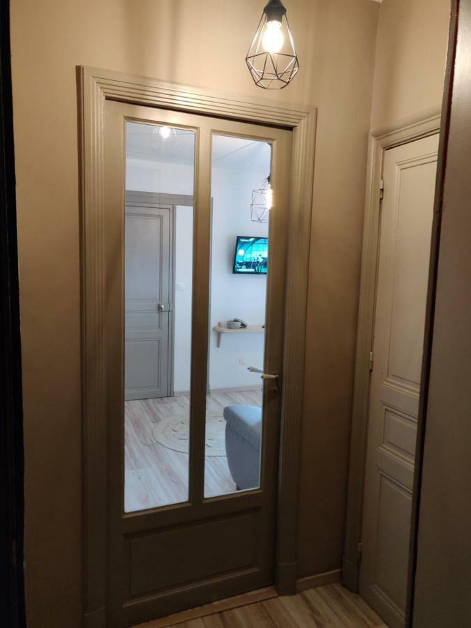 Appartement L'Oliveraie - La Cite Plein Les Yeux Carcassonne Dış mekan fotoğraf
