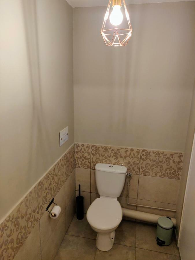 Appartement L'Oliveraie - La Cite Plein Les Yeux Carcassonne Dış mekan fotoğraf