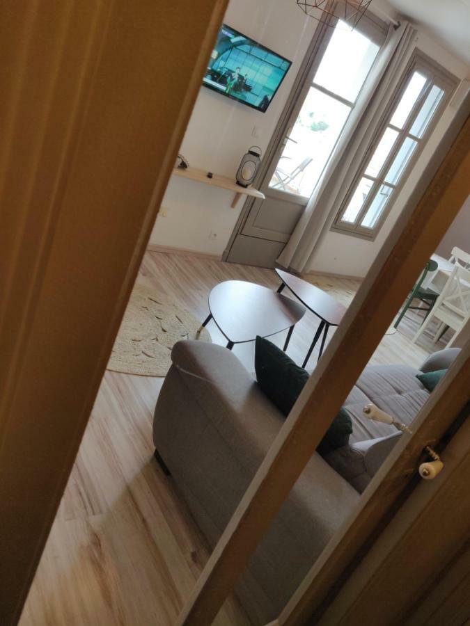 Appartement L'Oliveraie - La Cite Plein Les Yeux Carcassonne Dış mekan fotoğraf